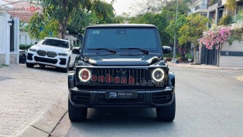 Bán ô tô Mercedes Benz G class G63 AMG - 2022 - xe cũ