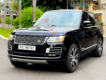Bán ô tô LandRover Range Rover Autobiography LWB 3.0 - 2015 - xe cũ