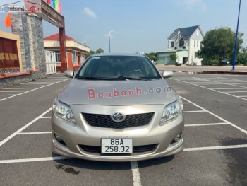 Bán ô tô Toyota Corolla altis 2.0V - 2010 - xe cũ