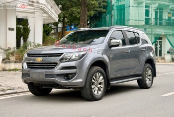 Bán ô tô Chevrolet Trailblazer LTZ 2.5L VGT 4x4 AT - 2019 - xe cũ