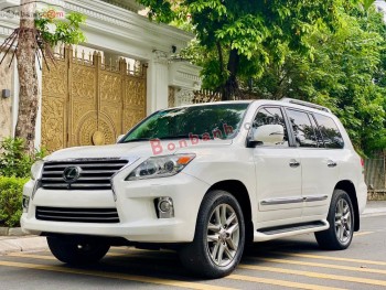 Bán ô tô Lexus LX 570 - 2008 - xe cũ