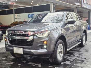 Bán ô tô Isuzu Dmax Hi-Lander Z 1.9L 4x2 AT - 2022 - xe cũ