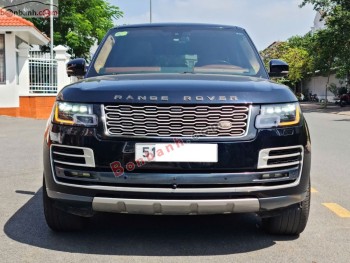 Bán ô tô LandRover Range Rover Autobiography LWB 3.0 - 2015 - xe cũ
