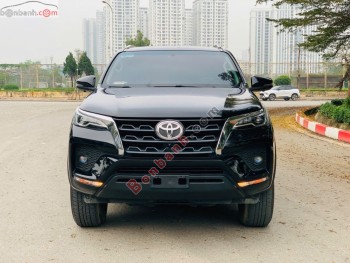 Bán ô tô Toyota Fortuner 2.4L 4x2 AT - 2022 - xe cũ