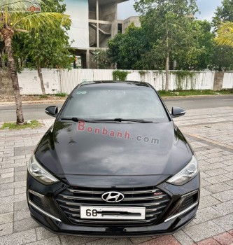 Bán ô tô Hyundai Elantra Sport 1.6 AT - 2018 - xe cũ