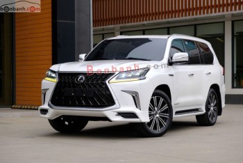 Bán ô tô Lexus LX 570 Super Sport - 2018 - xe cũ