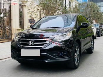 Bán ô tô Honda CRV 2.4 AT - 2014 - xe cũ