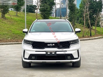 Bán ô tô Kia Sorento Premium 2.2 AT AWD - 2022 - xe cũ