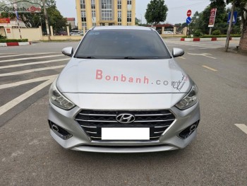 Bán ô tô Hyundai Accent 1.4 MT - 2019 - xe cũ