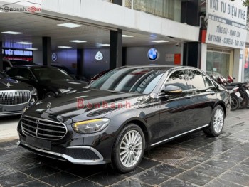 Bán ô tô Mercedes Benz E class E200 Exclusive - 2022 - xe cũ