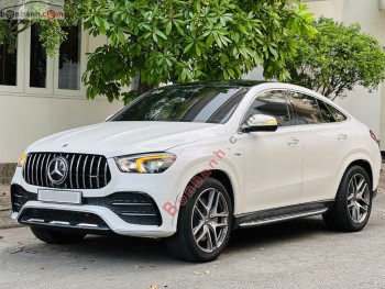 Bán ô tô Mercedes Benz GLE Class GLE 53 4Matic+ Coupe AMG - 2022 - xe cũ