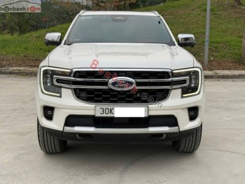 Bán ô tô Ford Everest Titanium 2.0L 4x2 AT - 2023 - xe cũ
