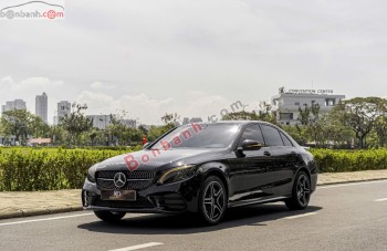 Bán ô tô Mercedes Benz C class C300 AMG - 2019 - xe cũ