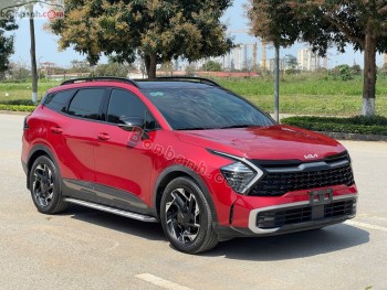 Bán ô tô Kia Sportage Signature 1.6T AWD - 2022 - xe cũ