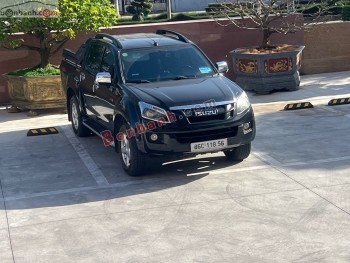 Bán ô tô Isuzu Dmax LS 2.5 4x4 AT - 2016 - xe cũ