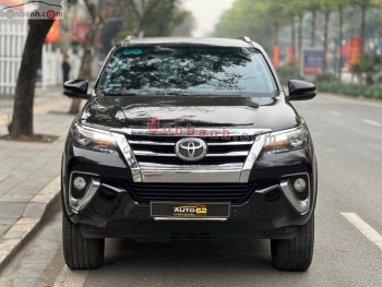 Bán ô tô Toyota Fortuner 2.8V 4x4 AT - 2019 - xe cũ