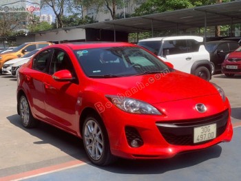 Bán ô tô Mazda 3 S 1.6 AT - 2014 - xe cũ