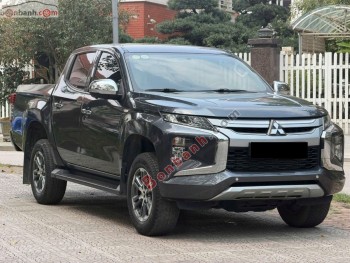 Bán ô tô Mitsubishi Triton 4x2 AT Mivec - 2022 - xe cũ