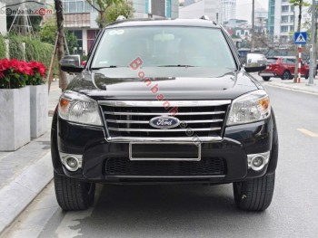 Bán ô tô Ford Everest Limited 2.5L 4x2 AT - 2011 - xe cũ