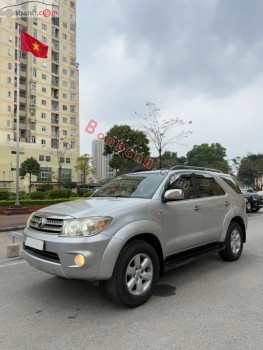 Bán ô tô Toyota Fortuner 2.7V 4x4 AT - 2009 - xe cũ