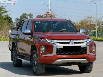 Bán ô tô Mitsubishi Triton 4x4 AT Mivec Premium - 2020 - xe cũ