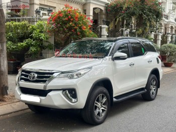 Bán ô tô Toyota Fortuner 2.7V 4x2 AT - 2017 - xe cũ