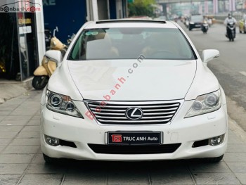 Bán ô tô Lexus LS 460L - 2010 - xe cũ