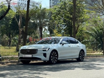 Bán ô tô Volvo S90 Plug-in Hybrid Ultra T8 AWD - 2025 - xe cũ