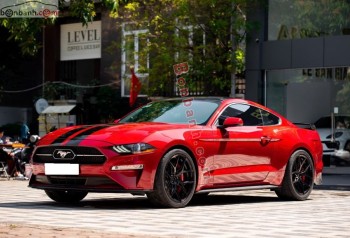 Bán ô tô Ford Mustang 2.3 EcoBoost Fastback - 2020 - xe cũ