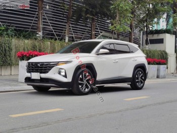 Bán ô tô Hyundai Tucson 2.0 AT CRDi Đặc biệt - 2022 - xe cũ