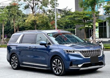 Bán ô tô Kia Carnival Signature 3.5G - 2022 - xe cũ