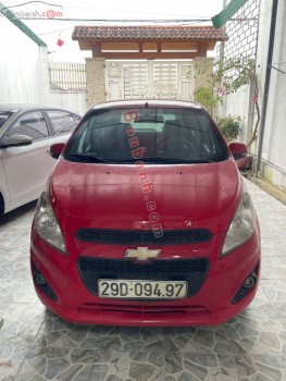 Bán ô tô Chevrolet Spark Duo Van 1.2 MT - 2016 - xe cũ