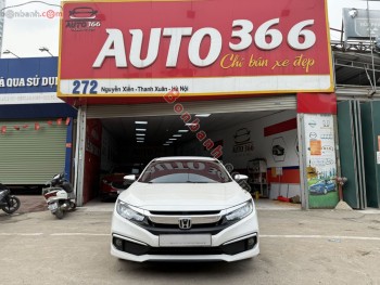 Bán ô tô Honda Civic G 1.8 AT - 2019 - xe cũ