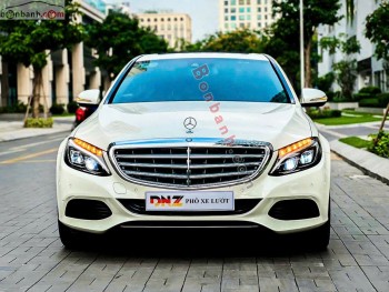 Bán ô tô Mercedes Benz C class C250 Exclusive - 2017 - xe cũ
