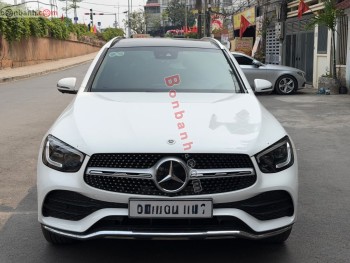 Bán ô tô Mercedes Benz GLC 300 4Matic - 2021 - xe cũ