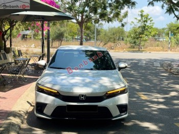 Bán ô tô Honda Civic G 1.5 AT - 2021 - xe cũ