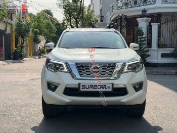 Bán ô tô Nissan Terra E 2.5 AT 2WD - 2018 - xe cũ