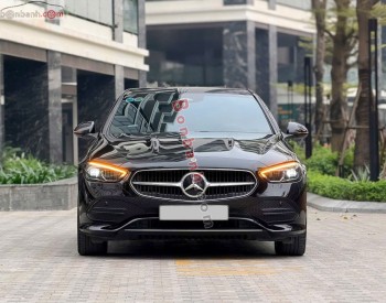 Bán ô tô Mercedes Benz C class C200 Avantgarde Plus - 2022 - xe cũ