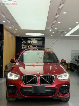 Bán ô tô BMW X4 xDrive20i M Sport - 2021 - xe cũ