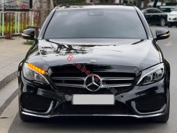 Bán ô tô Mercedes Benz C class C250 AMG - 2015 - xe cũ