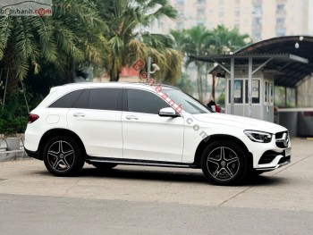 Bán ô tô Mercedes Benz GLC 300 4Matic - 2021 - xe cũ