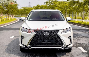 Bán ô tô Lexus RX 350 - 2019 - xe cũ
