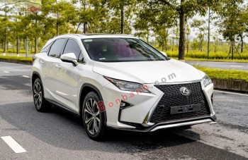 Bán ô tô Lexus RX 350 - 2019 - xe cũ