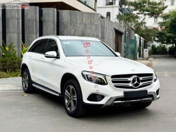Bán ô tô Mercedes Benz GLC 250 4Matic - 2016 - xe cũ