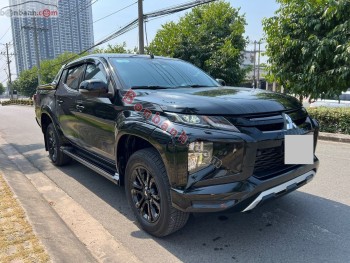 Bán ô tô Mitsubishi Triton Athlete 4x4 AT - 2023 - xe cũ