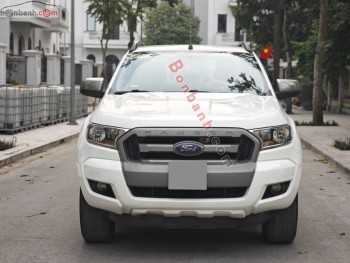 Bán ô tô Ford Ranger XLS 2.2L 4x2 AT - 2016 - xe cũ