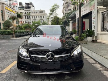 Bán ô tô Mercedes Benz C class C300 AMG - 2015 - xe cũ