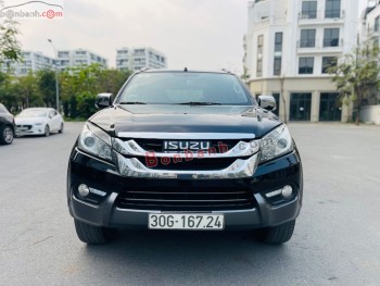 Bán ô tô Isuzu MU-X 3.0 4X2 AT - 2016 - xe cũ
