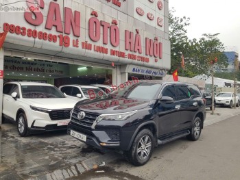 Bán ô tô Toyota Fortuner 2.4L 4x2 AT - 2024 - xe cũ