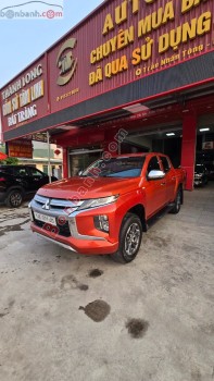 Bán ô tô Mitsubishi Triton 4x2 AT Mivec - 2022 - xe cũ
